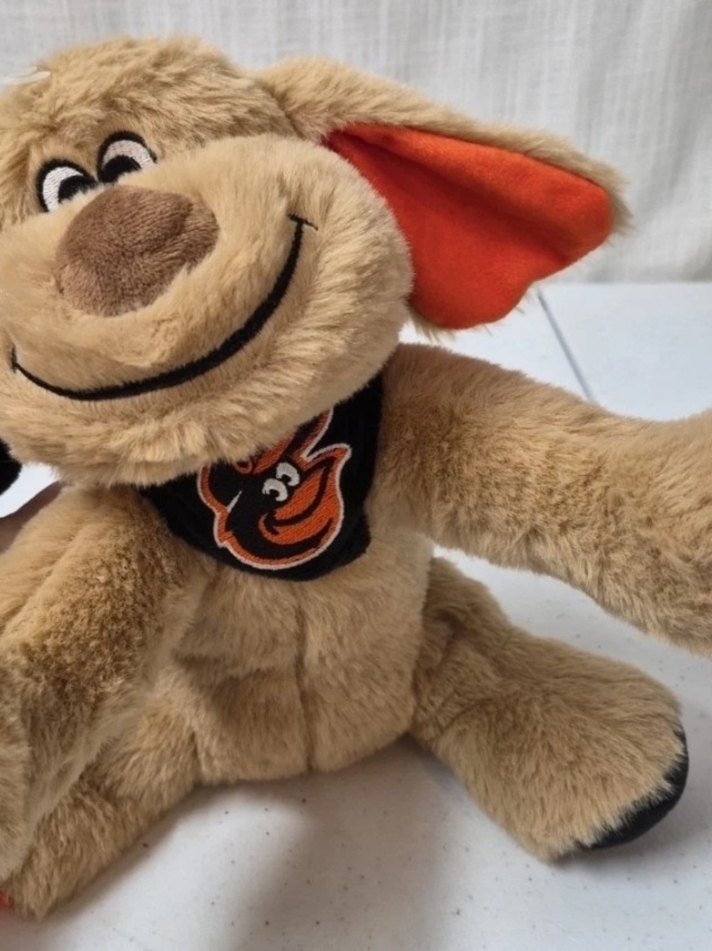 Baltimore Orioles FOCO Bandana Puppy Plush Mascot